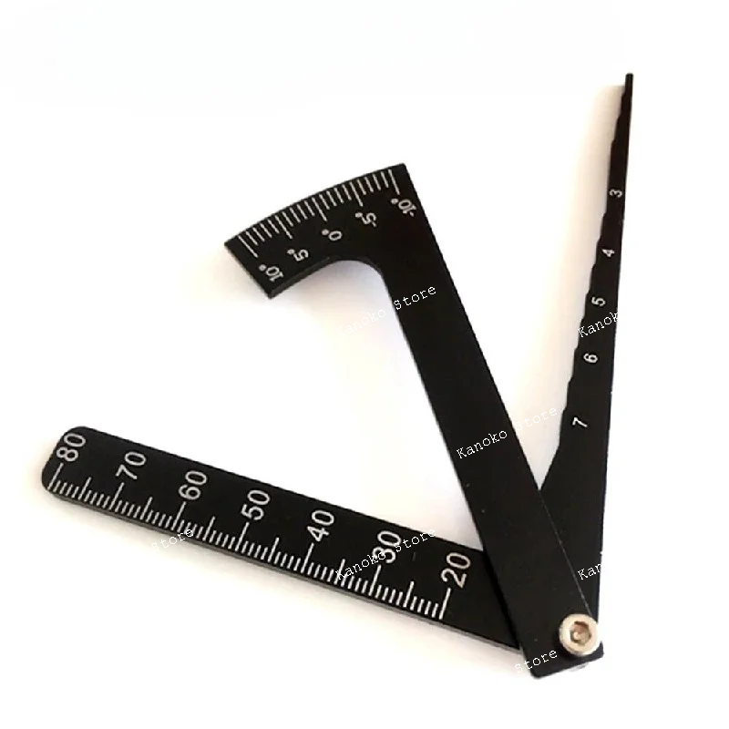rc remote control model car measuring tool, large scale metal shunting ruler, adjustable frame height, tire tilt angle
rc remote control model car measuring tool, large scale metal shunting ruler, adjustable frame height, tire tilt angle