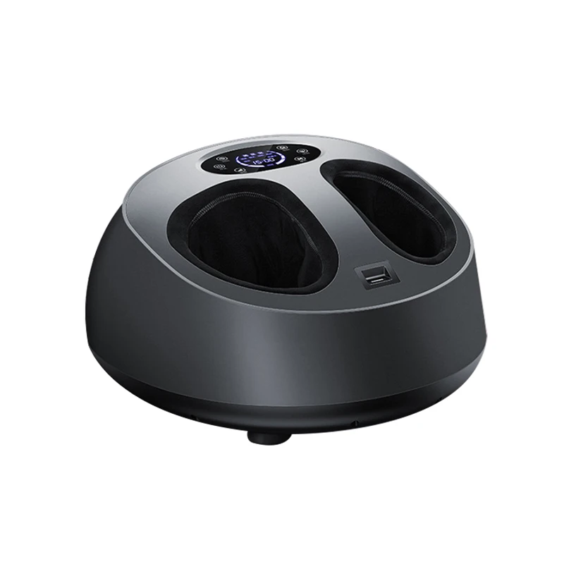 Legs Bloods Circulation Electric Shiatsu Foot Massager Air Pressure Deep Kneading Rolling Home Use Deluxe Foot Leg Massage
Legs Bloods Circulation Electric Shiatsu Foot Massager Air Pressure Deep Kneading Rolling Home Use Deluxe Foot Leg Massage