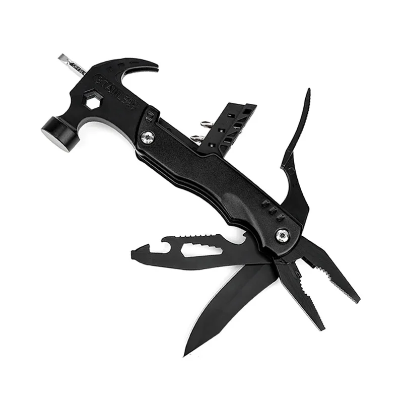 Многофункциональный гаечный ключ-молоток 16-в-1: регулируемый ручной инструмент для выживания на природе, кемпинга, универсальные складные плоскогубцы
Многофункциональный гаечный ключ-молоток 16-в-1: регулируемый ручной инструмент для выживания на природе, кемпинга, универсальные складные плоскогубцы