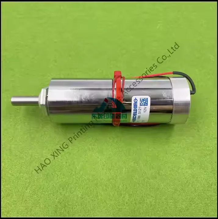 Quality Geared Motor 71.186.5121 Ink Key Motor for Heidelberg SX102 CD102 Machine Spare Parts 71.186.5121
Quality Geared Motor 71.186.5121 Ink Key Motor for Heidelberg SX102 CD102 Machine Spare Parts 71.186.5121