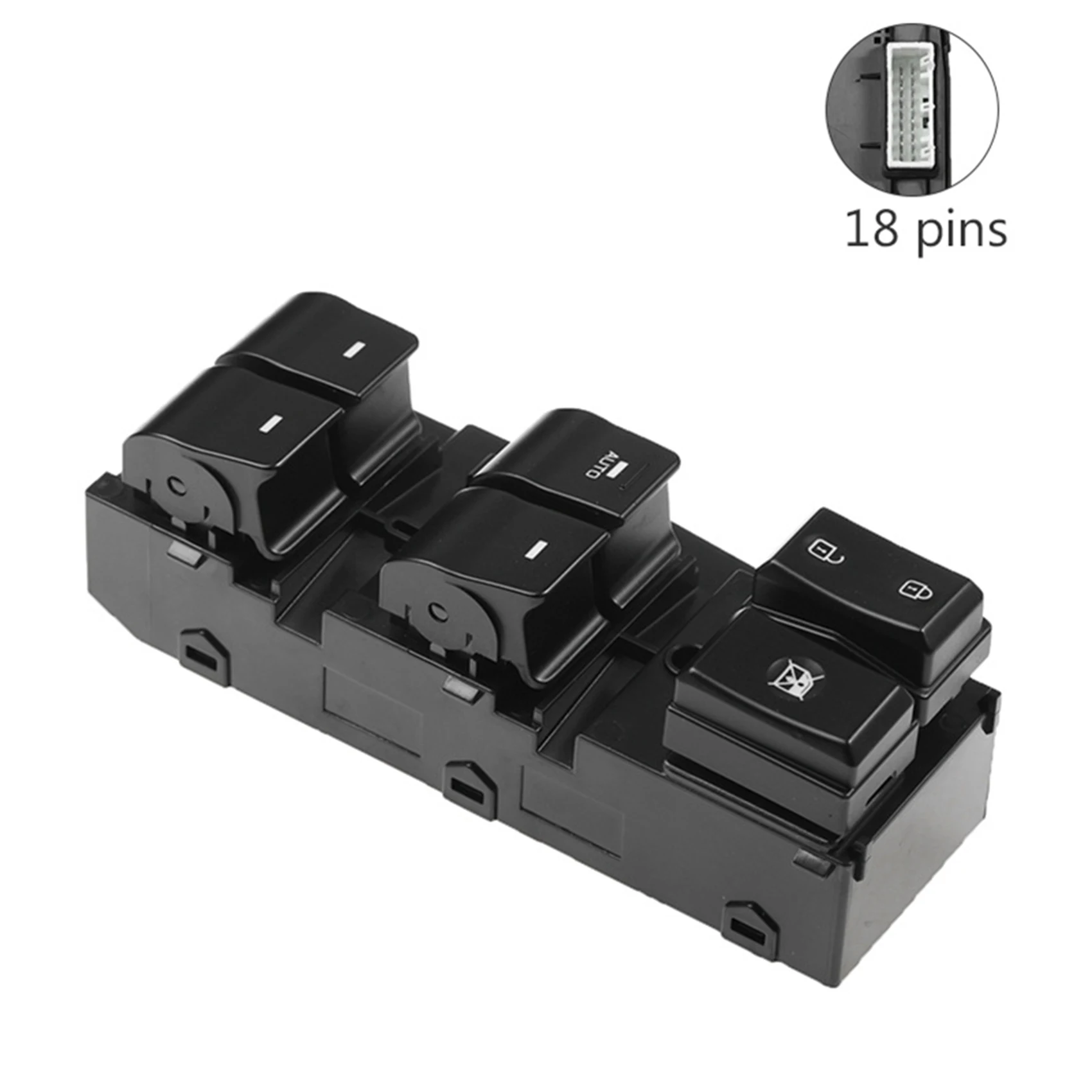 AEA0-Master Electric Power Window Switch For Hyundai Elantra 2017-2020 93570-F20004X 93570F20004X
AEA0-Master Electric Power Window Switch For Hyundai Elantra 2017-2020 93570-F20004X 93570F20004X