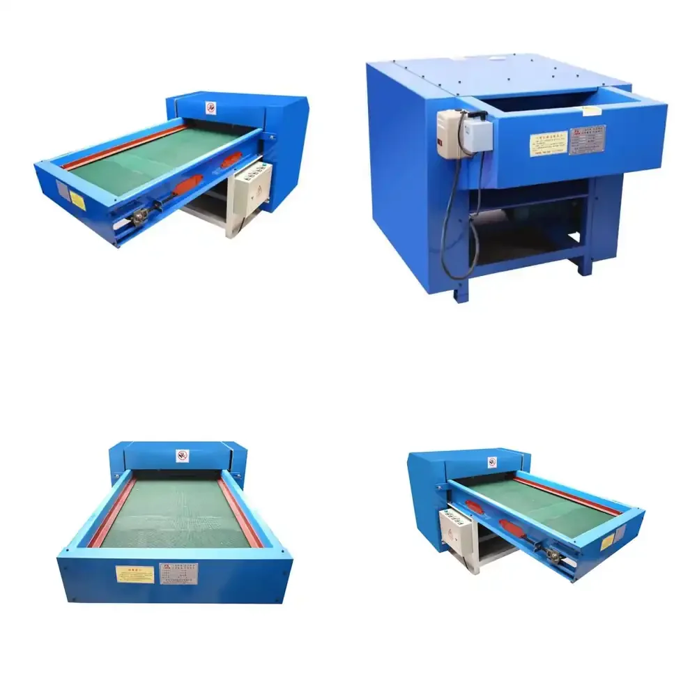 High Quality Fiber Opener Carding Machine for Pillow Cushion Filling Machine Fiber Opening Machine for Sale
High Quality Fiber Opener Carding Machine for Pillow Cushion Filling Machine Fiber Opening Machine for Sale