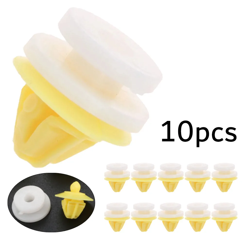 10Pcs Door Panel Clips With Seal Ring Plastic Retainer Fastener Rivets 7703077250 For Opel Vivaro Movano Primastar
10Pcs Door Panel Clips With Seal Ring Plastic Retainer Fastener Rivets 7703077250 For Opel Vivaro Movano Primastar