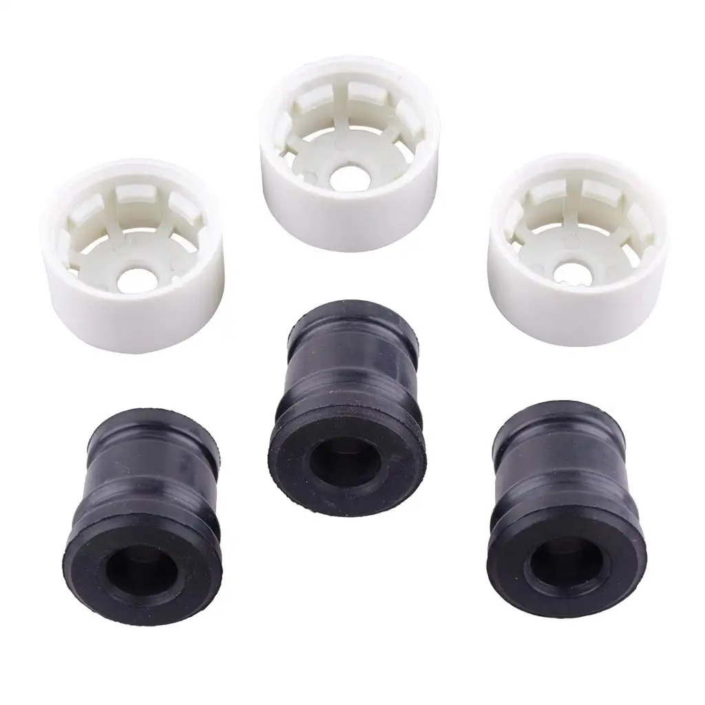 Buffer Plug Cap Set Annular Rubber Mount Chainsaw Buffer for 039 MS210 MS250 MS290 Forestry Equipment Parts
Buffer Plug Cap Set Annular Rubber Mount Chainsaw Buffer for 039 MS210 MS250 MS290 Forestry Equipment Parts