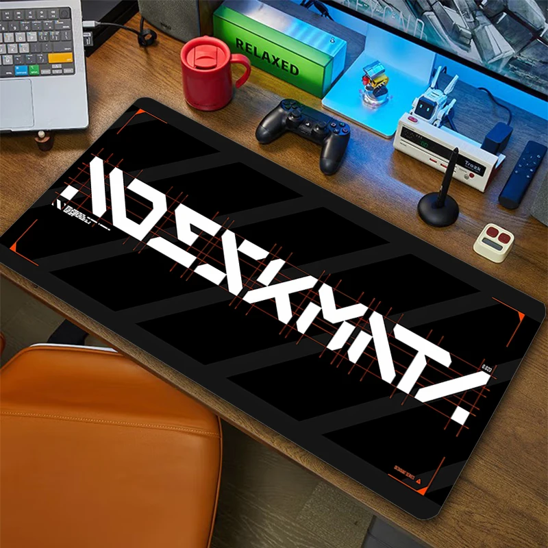 Black And White Mouse Pad Design Mousepad Rubber Pad Computer Speed Mouse Mat XXL Desk Mat Mouse and Keyboard Mats 900x400mm
Black And White Mouse Pad Design Mousepad Rubber Pad Computer Speed Mouse Mat XXL Desk Mat Mouse and Keyboard Mats 900x400mm