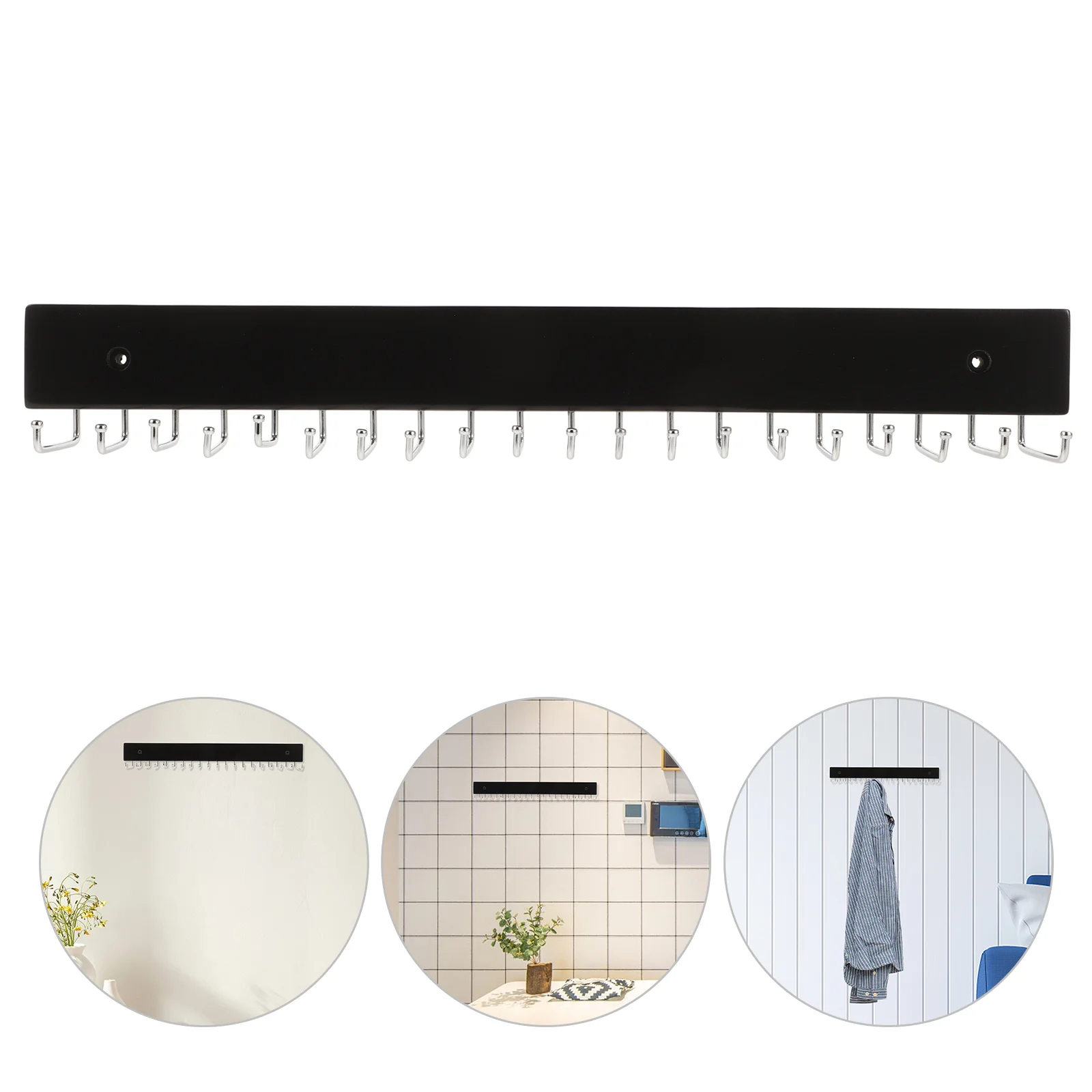 Accessory Tie Storage Rack Clothes Hangers Wooden Metal Multi-function Organizer Holder
Accessory Tie Storage Rack Clothes Hangers Wooden Metal Multi-function Organizer Holder