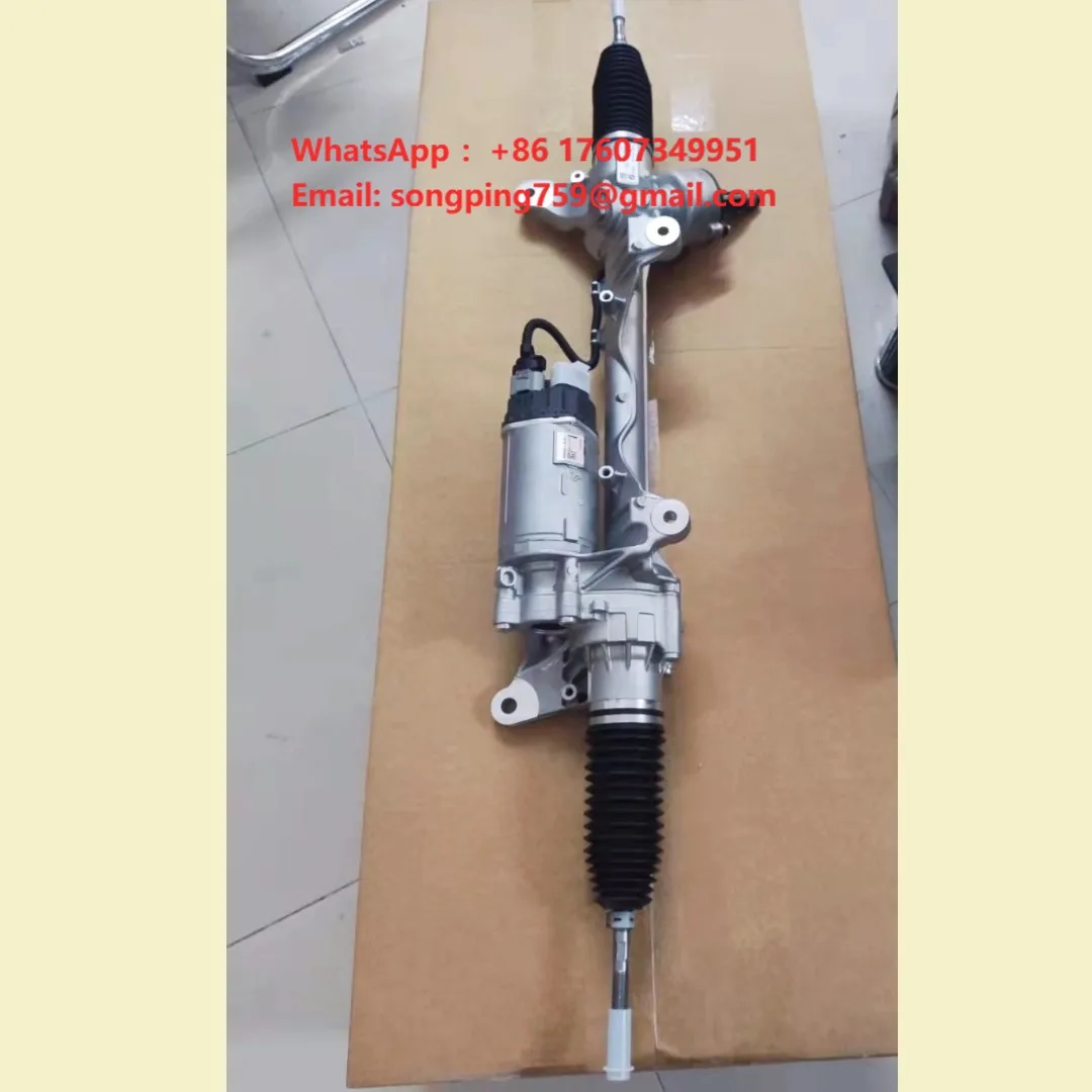 New Original Steering Rack and Gear for BMW G30 G31 5 Series RP Electric Steering Gear 32105A3AD85 Parts Steering Assy Power
New Original Steering Rack and Gear for BMW G30 G31 5 Series RP Electric Steering Gear 32105A3AD85 Parts Steering Assy Power