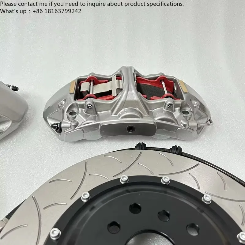 Big Brake Kit Performance Front Brake Kit for chevy Silverado
Big Brake Kit Performance Front Brake Kit for chevy Silverado