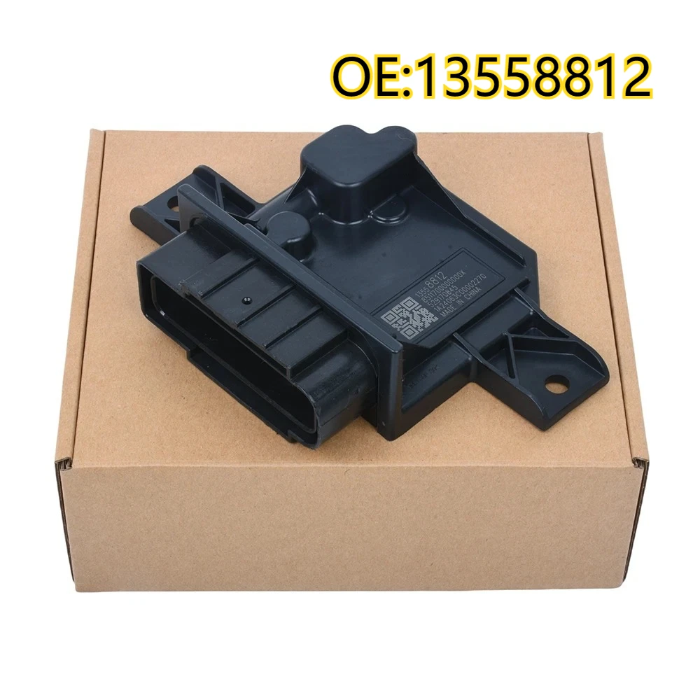 High quality New For 13558812 The fuel pump power control module is suitable for 2019-2022 GM
High quality New For 13558812 The fuel pump power control module is suitable for 2019-2022 GM