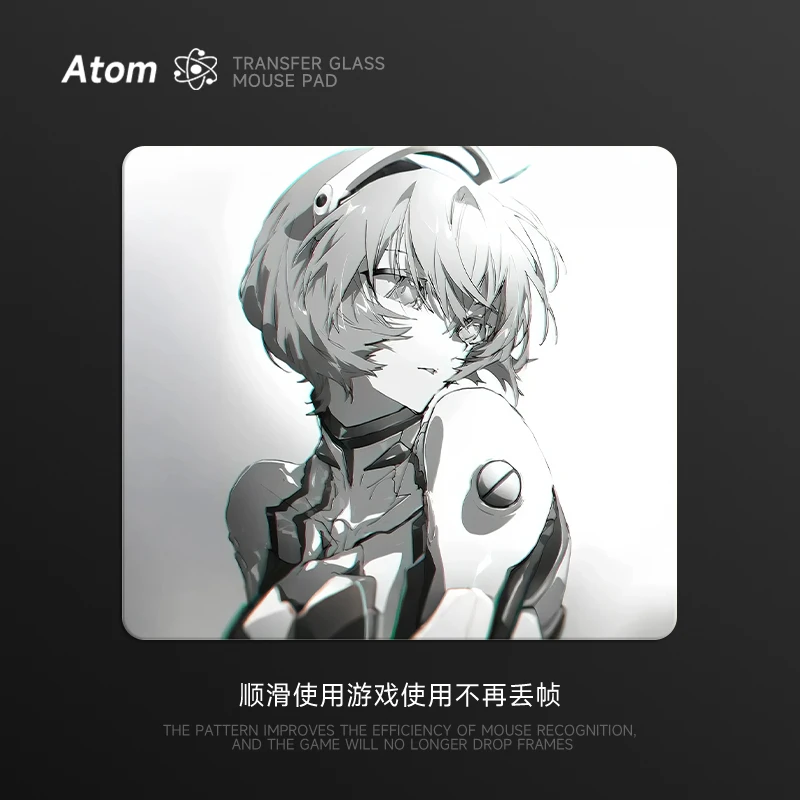 ATOM Custom Glass Gaming Mouse Pad Anime Smooth Frosted Surface Desk Mat Tempered Upgrade FPS Office Custom Gaming Accessories
ATOM Custom Glass Gaming Mouse Pad Anime Smooth Frosted Surface Desk Mat Tempered Upgrade FPS Office Custom Gaming Accessories