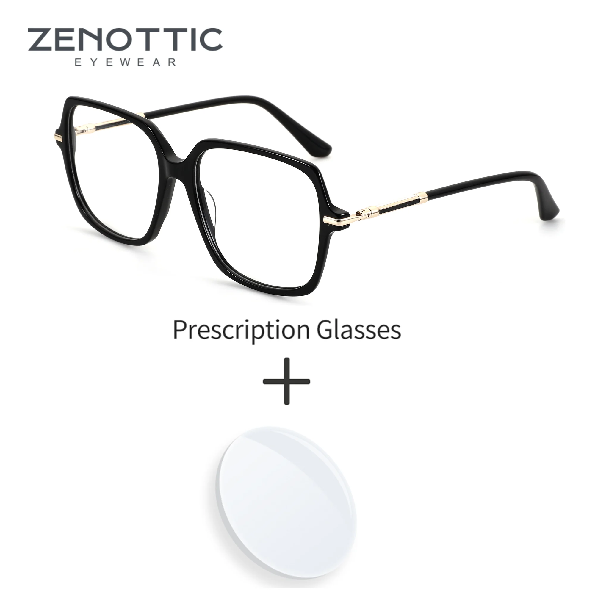 ZENOTTIC L размер модные ацетатные шестигранные очки по рецепту для женщин анти-синий свет фотохромные оптические очки
ZENOTTIC L размер модные ацетатные шестигранные очки по рецепту для женщин анти-синий свет фотохромные оптические очки