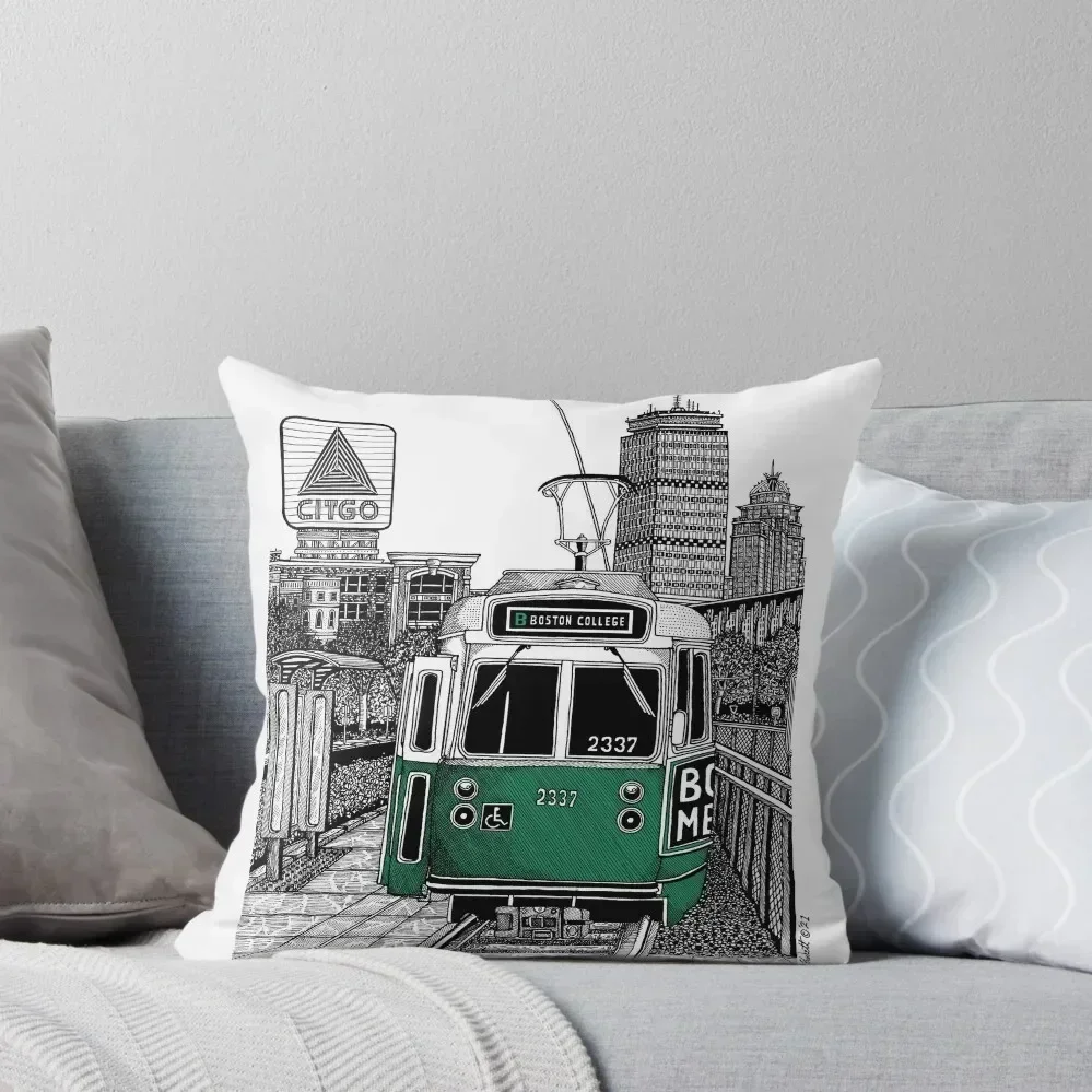 Kenmore Square Green Line Throw Pillow Bed pillowcases christmas supplies christmas pillowcases Custom Cushion pillow
Kenmore Square Green Line Throw Pillow Bed pillowcases christmas supplies christmas pillowcases Custom Cushion pillow