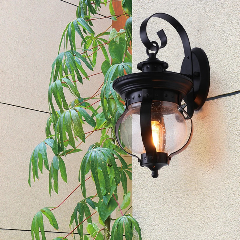 SAROK Outdoor Wall Light Sconce Waterproof IP65 Led Aisle Balcony Garden Lamps Villa Exterior Wall Lighting Decoration
SAROK Outdoor Wall Light Sconce Waterproof IP65 Led Aisle Balcony Garden Lamps Villa Exterior Wall Lighting Decoration