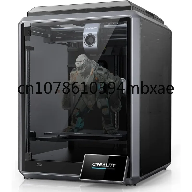 Creality K1 3D Printer 600mm/s Printing Speed All-in-One 3D Printers 300°C High-Temperature Nozzle Direct
Creality K1 3D Printer 600mm/s Printing Speed All-in-One 3D Printers 300°C High-Temperature Nozzle Direct