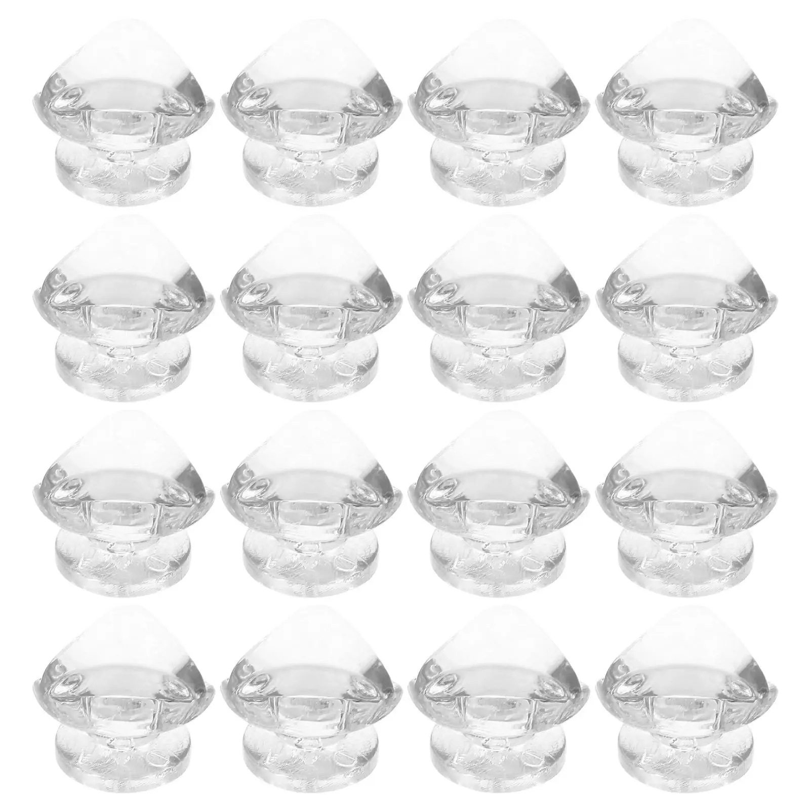 20 Pcs Cupboard Cabinet Handle Dresser Acrylic Furniture Drawer Pulls Replacement
20 Pcs Cupboard Cabinet Handle Dresser Acrylic Furniture Drawer Pulls Replacement