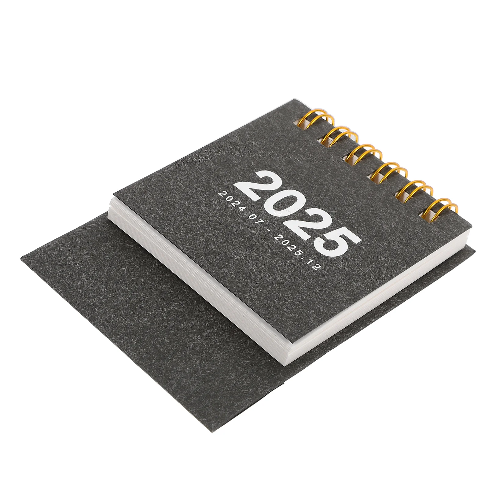 2025 Desk Calendar Small Office Desktop Compression Accessories for Women Iron Mini Cute Modern Table
2025 Desk Calendar Small Office Desktop Compression Accessories for Women Iron Mini Cute Modern Table