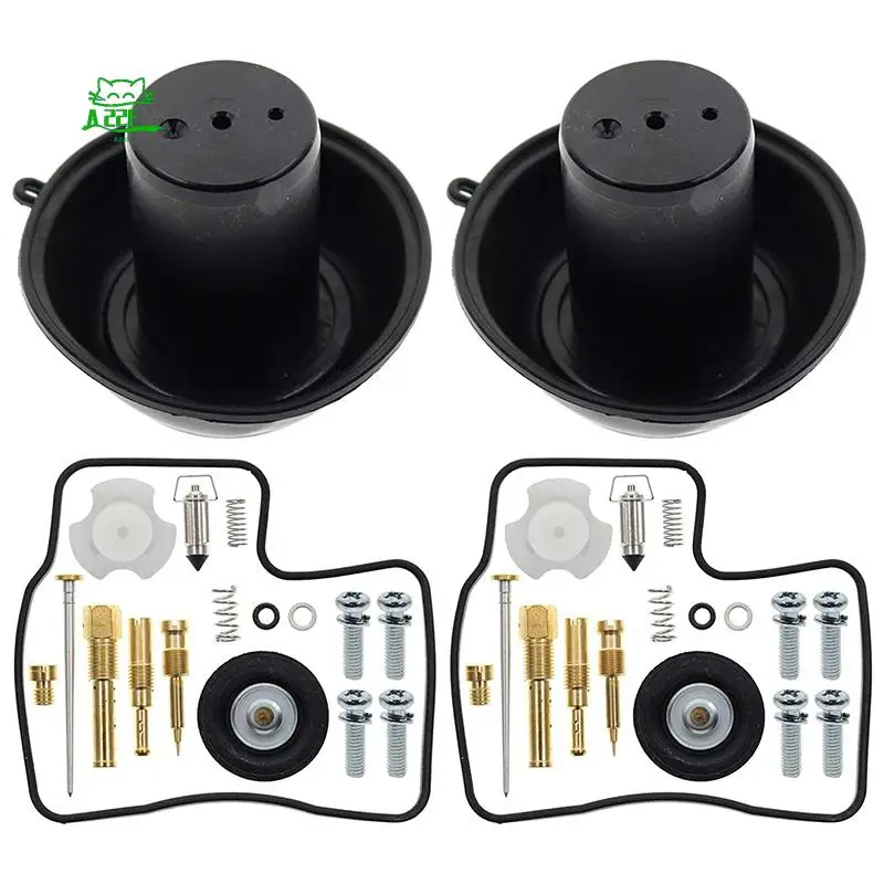 A22E-Repair Kit Carburetor Diaphragm Plunger With Needle For Honda Steed Shadow VLX 400
A22E-Repair Kit Carburetor Diaphragm Plunger With Needle For Honda Steed Shadow VLX 400