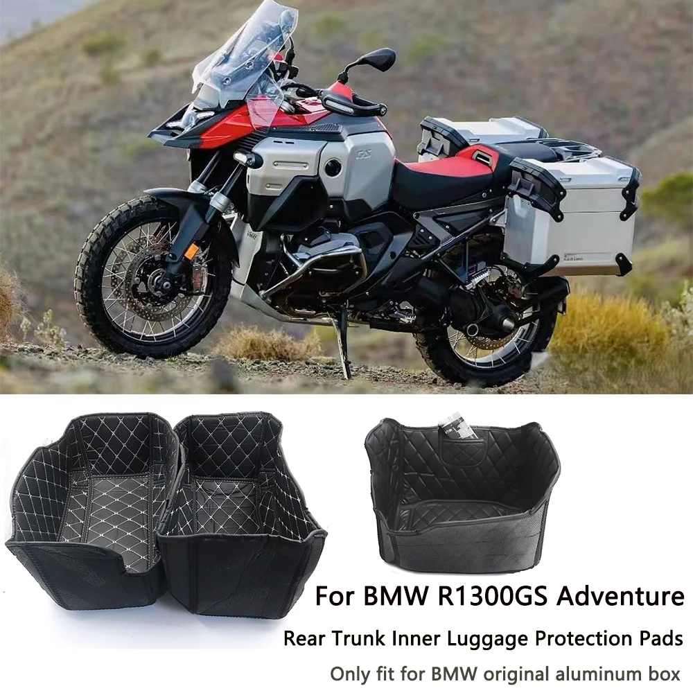 Аксессуары для мотоциклов R1300GS Adventure, багажник, хвостовой ящик, внутренняя накладка, хвостовой чехол, подкладка багажника для BMW R1300 GS ADV R1300GSA
Аксессуары для мотоциклов R1300GS Adventure, багажник, хвостовой ящик, внутренняя накладка, хвостовой чехол, подкладка багажника для BMW R1300 GS ADV R1300GSA