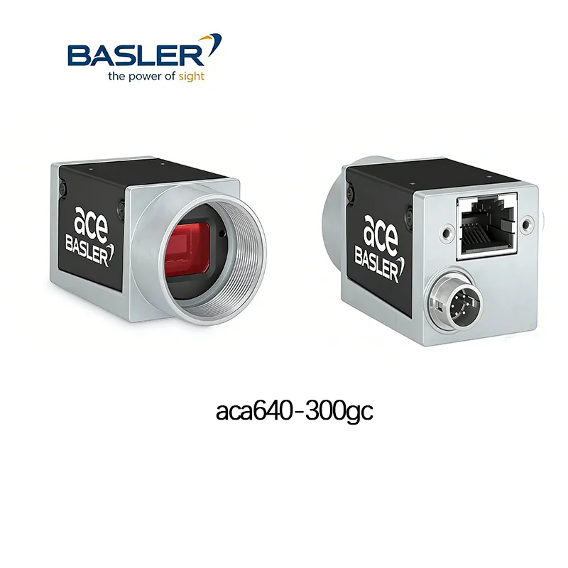 Basler ace 0.3MP Industrial Camera acA640-300gc,aca640-300gm,aca640-750um,aca640-750uc CMOS
Basler ace 0.3MP Industrial Camera acA640-300gc,aca640-300gm,aca640-750um,aca640-750uc CMOS