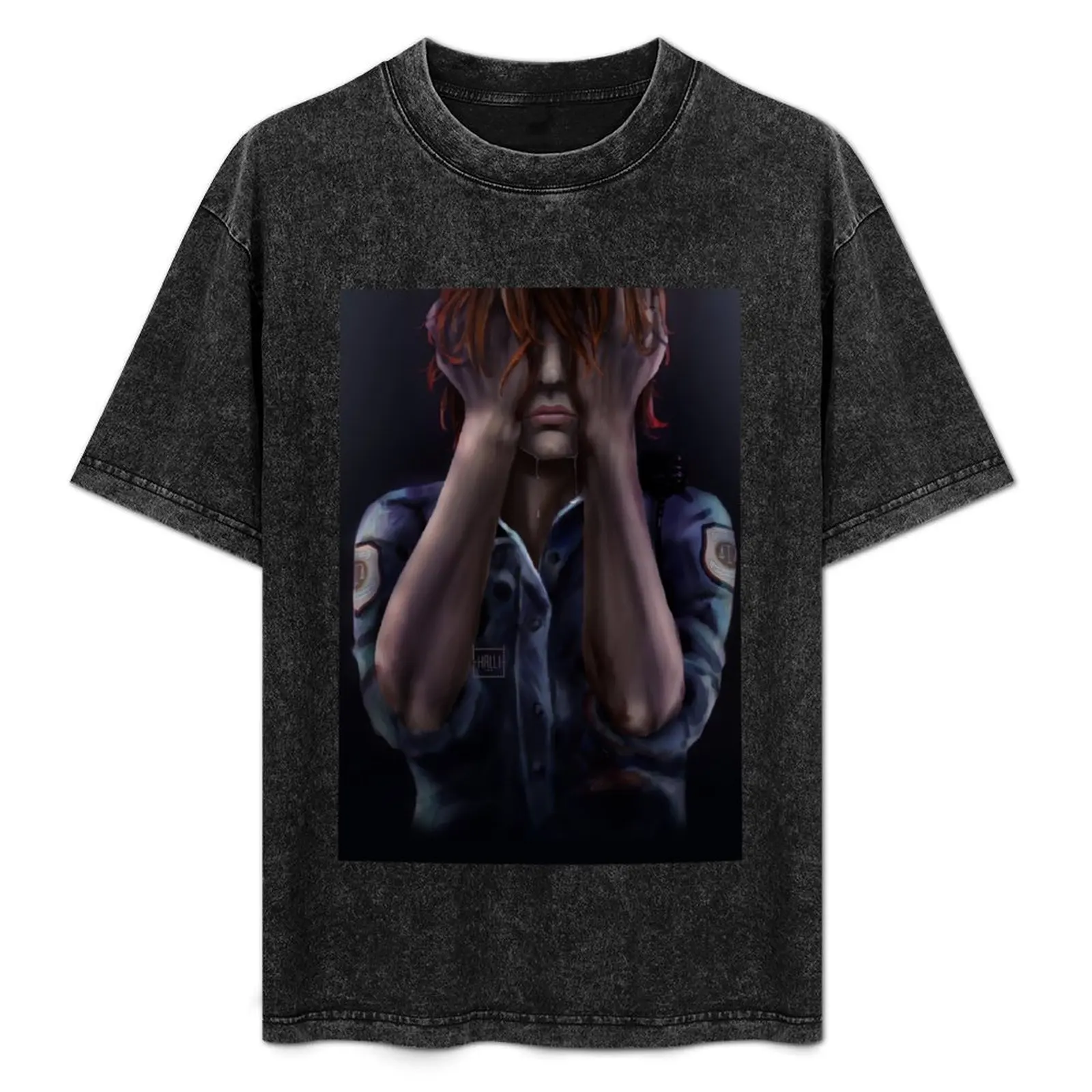 Wayhaught: The true despair T-Shirt Creative Graphic Tee Shirt
Wayhaught: The true despair T-Shirt Creative Graphic Tee Shirt
