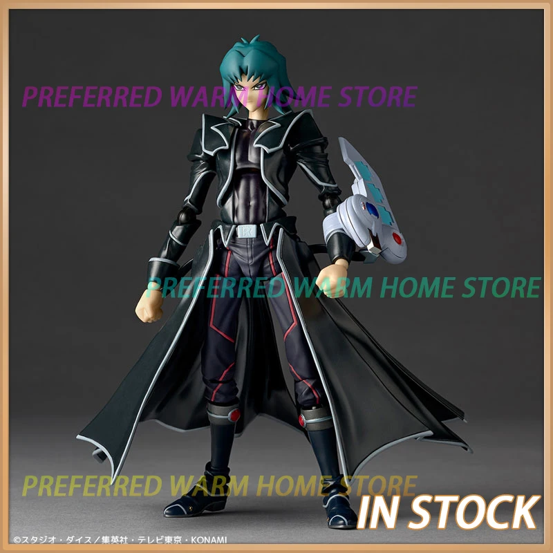 In Stock Kaiyodo Zane Truesdale Movability Model Toys Revoltech AMAZING YAMAGUCHI Marufuji Ryo Yu-Gi-Oh! GX
In Stock Kaiyodo Zane Truesdale Movability Model Toys Revoltech AMAZING YAMAGUCHI Marufuji Ryo Yu-Gi-Oh! GX