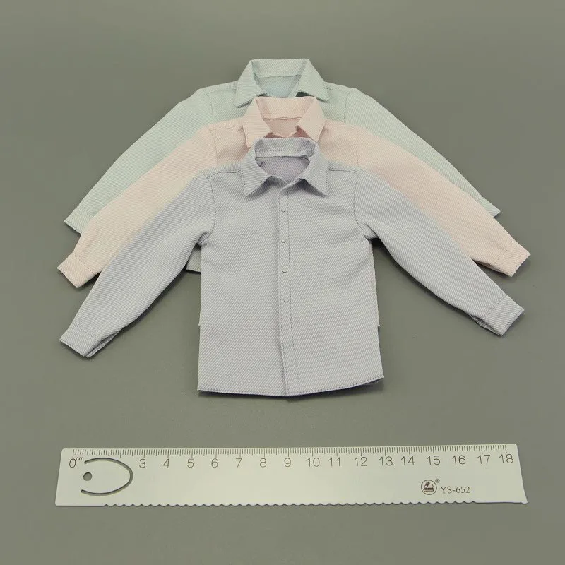 1/6 Soldier Clothing Accessories Fashion Trends Shirt Model Toy Fit 12'' Action Figure Body In Stock
1/6 Soldier Clothing Accessories Fashion Trends Shirt Model Toy Fit 12'' Action Figure Body In Stock