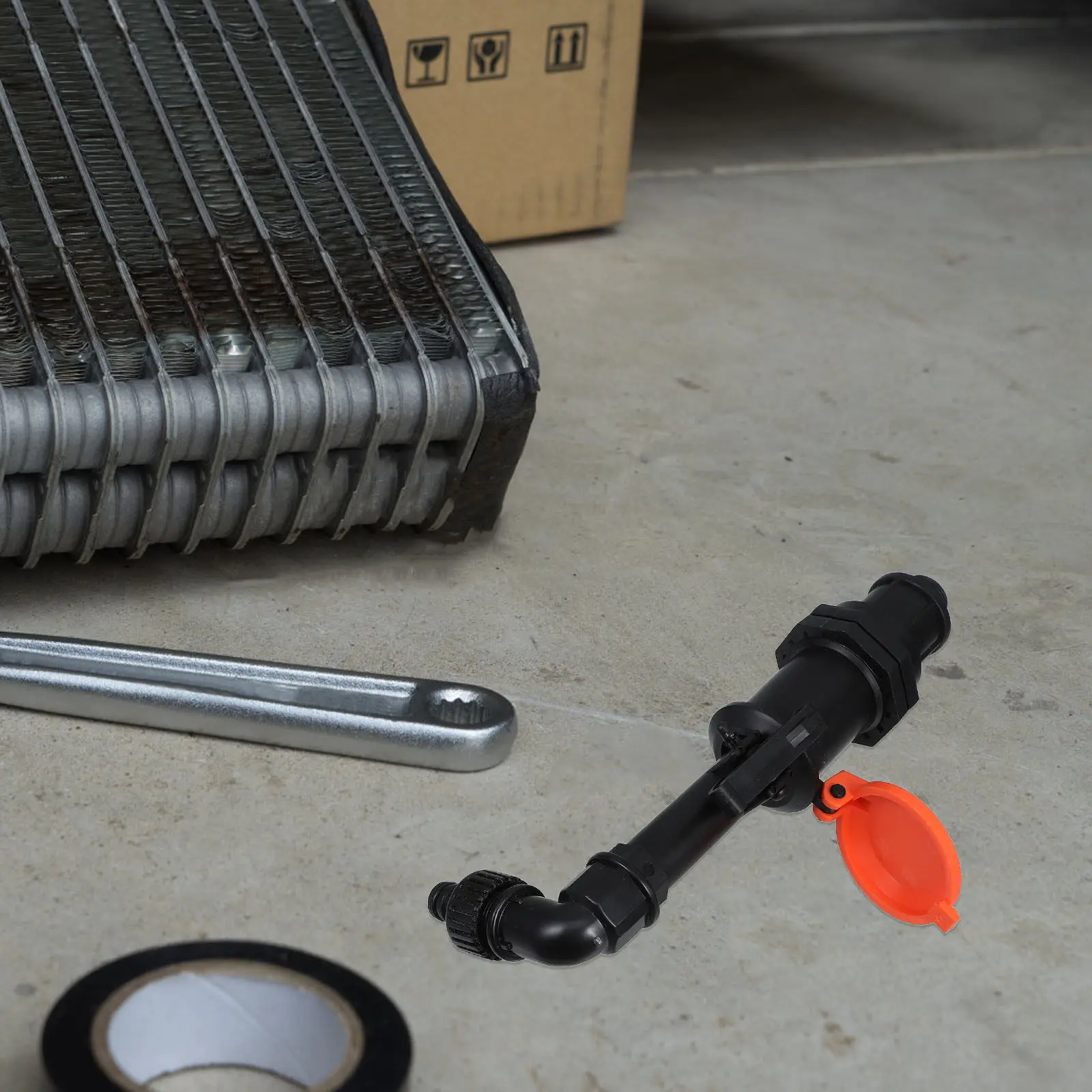 3/4 Dn20 Садовый быстроразъемный пластиковый клапан с защитой от кражи, соединительный штуцер для шланга и ирригационных систем
3/4 Dn20 Садовый быстроразъемный пластиковый клапан с защитой от кражи, соединительный штуцер для шланга и ирригационных систем