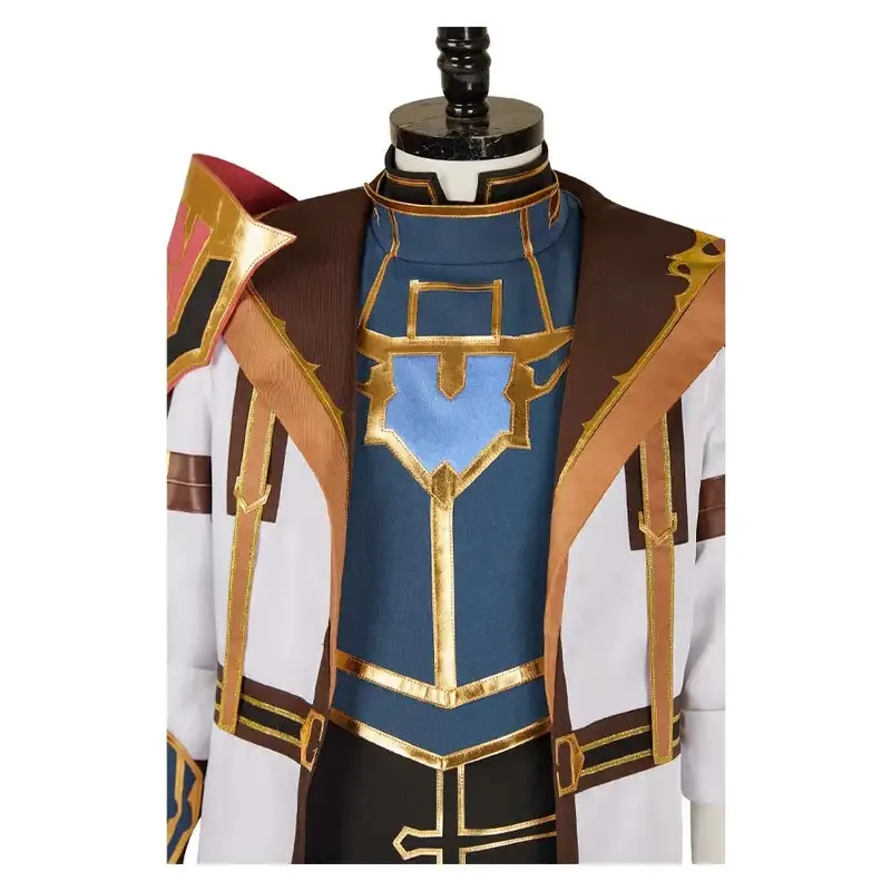 25COSArcane Season 2 Jayce Cosplay Men Costume Game LoL Disguise Fantasia Outfits Male Adult Boys Dress Up Halloween Suits Custo
25COSArcane Season 2 Jayce Cosplay Men Costume Game LoL Disguise Fantasia Outfits Male Adult Boys Dress Up Halloween Suits Custo