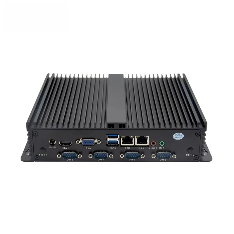 Intel J6412 RAM DDR4 MSATA 256G 2 LAN 6 COM Fanelss Embedded Desktop Computer Win10 Linux Industrial PcRAM/ROM NONE
Intel J6412 RAM DDR4 MSATA 256G 2 LAN 6 COM Fanelss Embedded Desktop Computer Win10 Linux Industrial PcRAM/ROM NONE