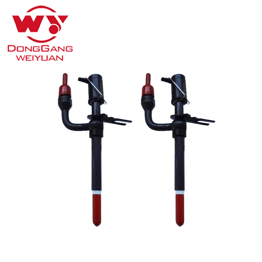 4PCS/LOT Diesel Car Accessories Part # 28412 Pencil injector Nozzle 1711153001 Fuel Injector For Kubota V2202-DI-C Harvester En
4PCS/LOT Diesel Car Accessories Part # 28412 Pencil injector Nozzle 1711153001 Fuel Injector For Kubota V2202-DI-C Harvester En
