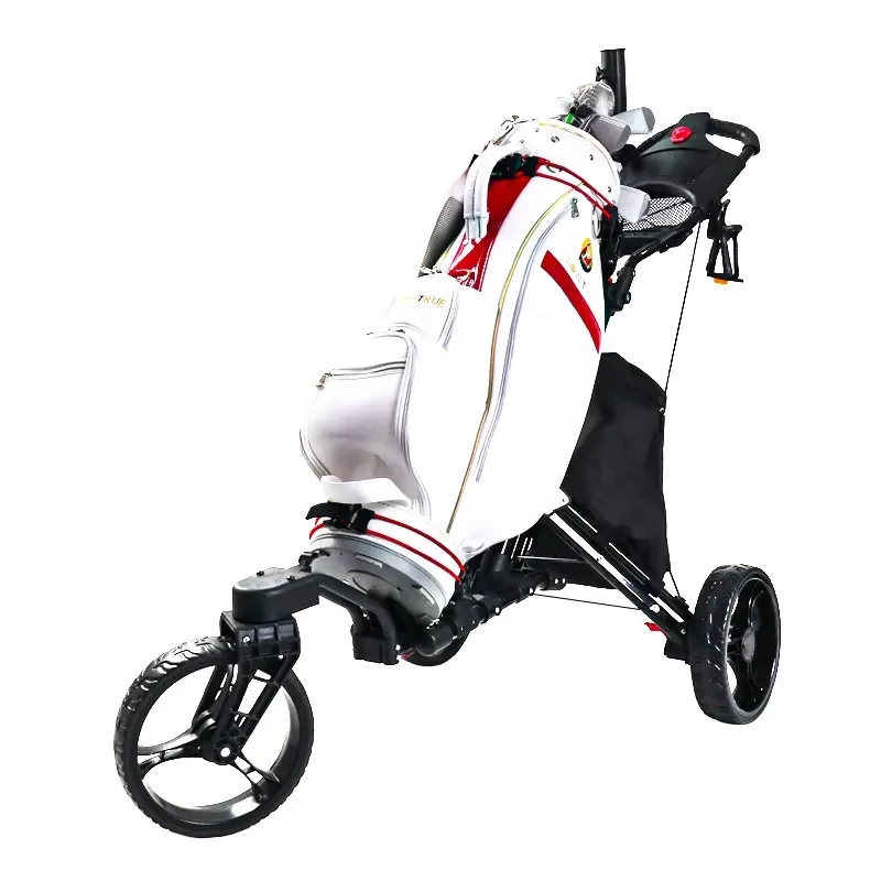 Popular 2 3 4 Wheels Push Golf Trolley Foldable Wholesale Hand Pull Golf Cart Trolley
Popular 2 3 4 Wheels Push Golf Trolley Foldable Wholesale Hand Pull Golf Cart Trolley