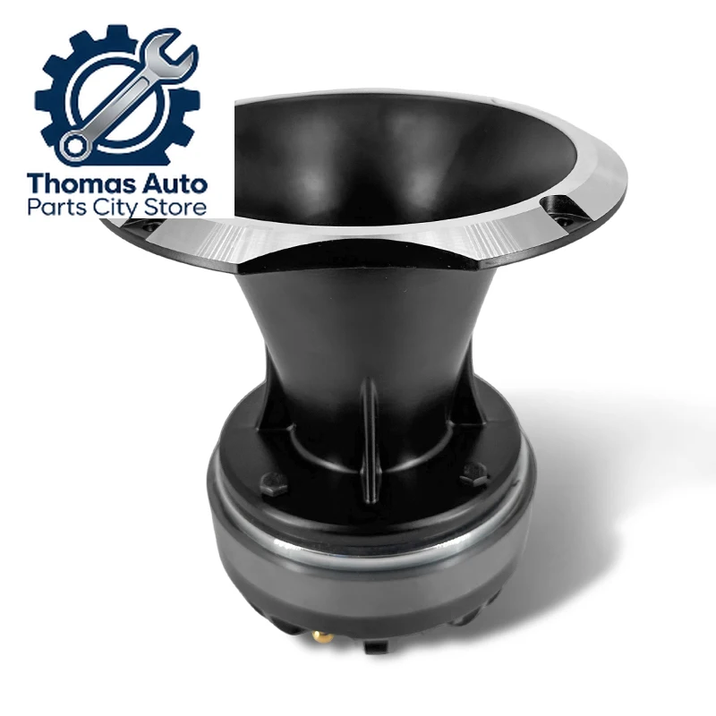 125W 2" Titanium Horn Speaker 110dB SPL Aluminum Horn With Plastic Cover
125W 2" Titanium Horn Speaker 110dB SPL Aluminum Horn With Plastic Cover