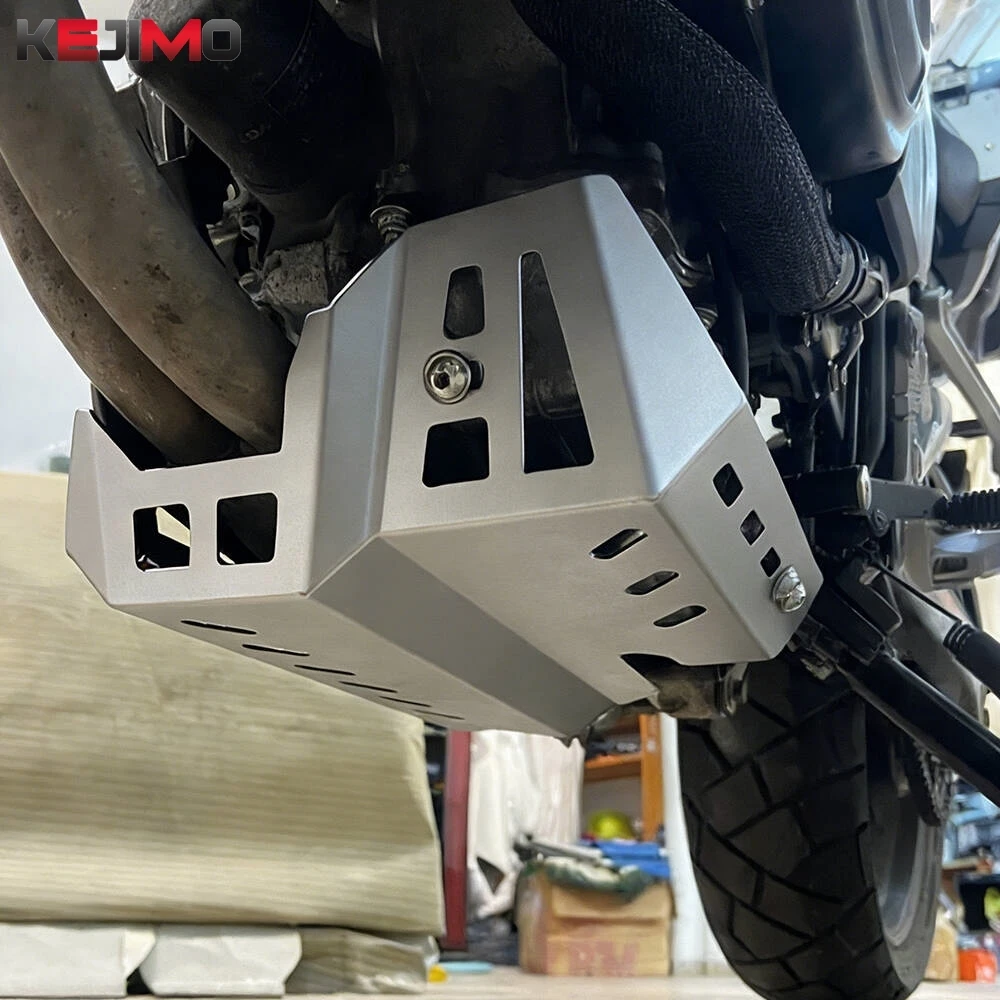 Fit For HONDA CB500X CB 500X 500 X 2019 - 2024 Motor CNC Skid Plate Foot Rests Bash Frame Engine Guard Cover Chassis Protector
Fit For HONDA CB500X CB 500X 500 X 2019 - 2024 Motor CNC Skid Plate Foot Rests Bash Frame Engine Guard Cover Chassis Protector