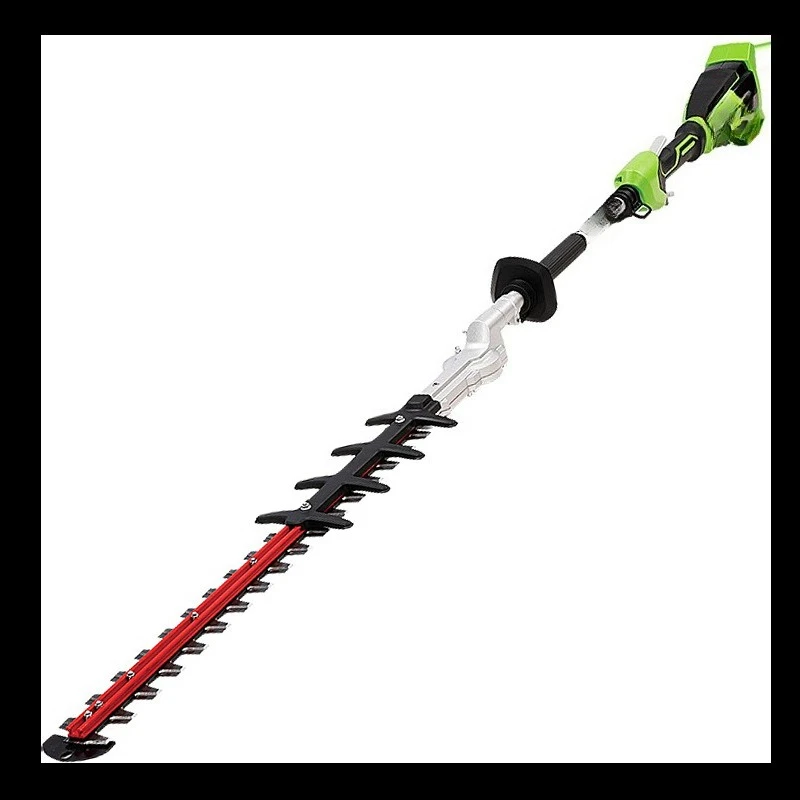 40V broadband hedge trimmer electric pruning shears ball trimmer lithium battery fence shears
40V broadband hedge trimmer electric pruning shears ball trimmer lithium battery fence shears