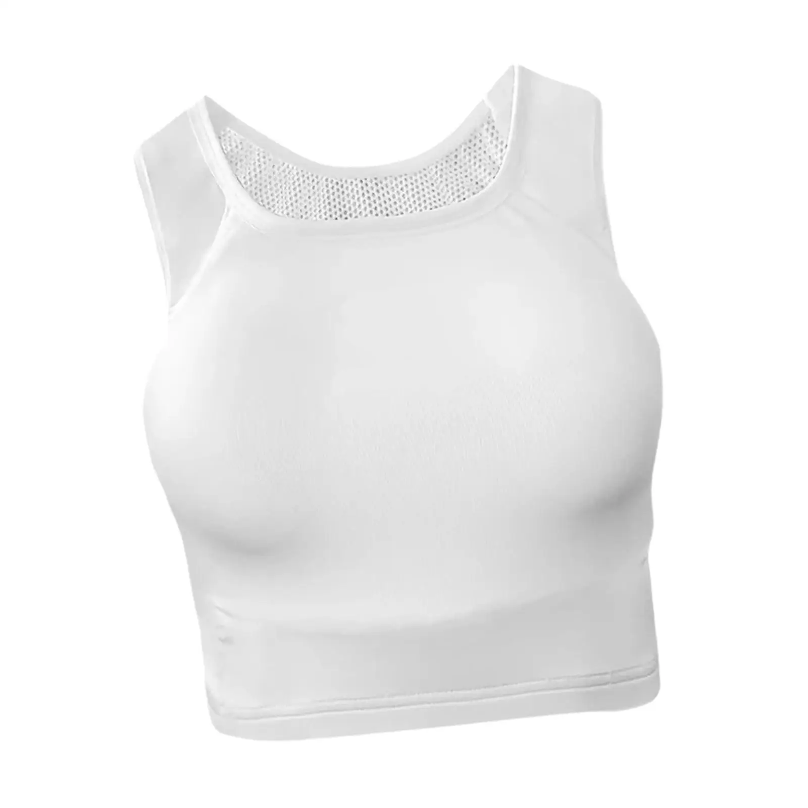 Women's Karate Chest Guard Boxing Protective Vest Sports Training
Women's Karate Chest Guard Boxing Protective Vest Sports Training