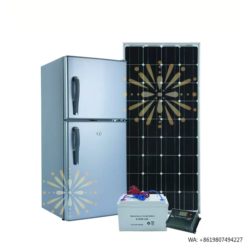 118L Solar Refrigerator Freezer Storage Room Cold Storage for Meat/Fish/Fruit/Vegetable
118L Solar Refrigerator Freezer Storage Room Cold Storage for Meat/Fish/Fruit/Vegetable