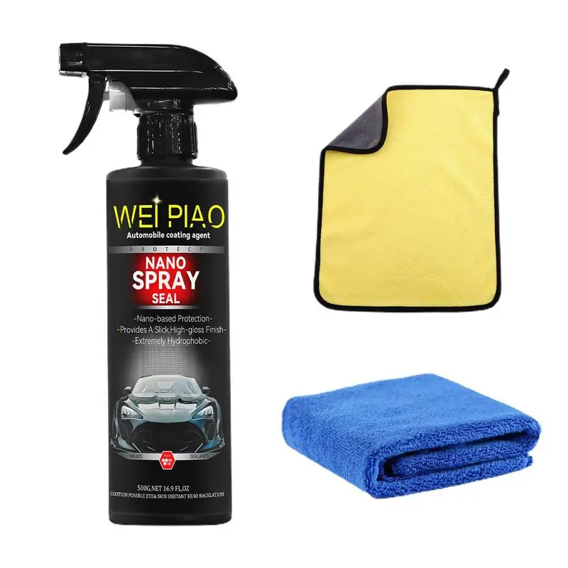 Spray Coating Agent For Car Protective Heat Resistant Long Lasting Car Maintenance Supplies For Automotive Scooter Auto Bike
Spray Coating Agent For Car Protective Heat Resistant Long Lasting Car Maintenance Supplies For Automotive Scooter Auto Bike