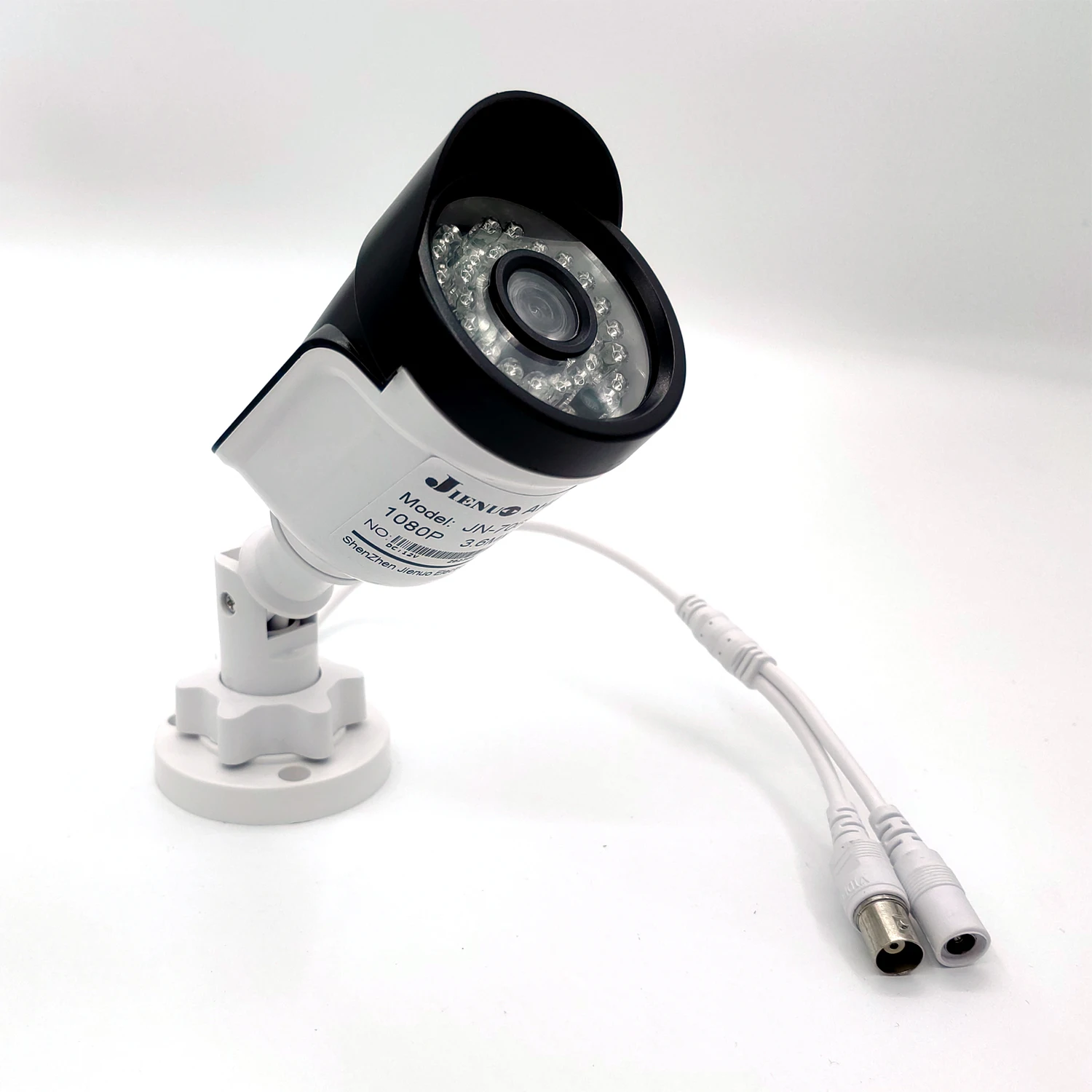 AHD камера видеонаблюдения 1080P 5MP цифровая камера безопасности высокой четкости инфракрасное ночное видение домашняя уличная водонепроницаемая пулевидная камера безопасности для дома
AHD камера видеонаблюдения 1080P 5MP цифровая камера безопасности высокой четкости инфракрасное ночное видение домашняя уличная водонепроницаемая пулевидная камера безопасности для дома