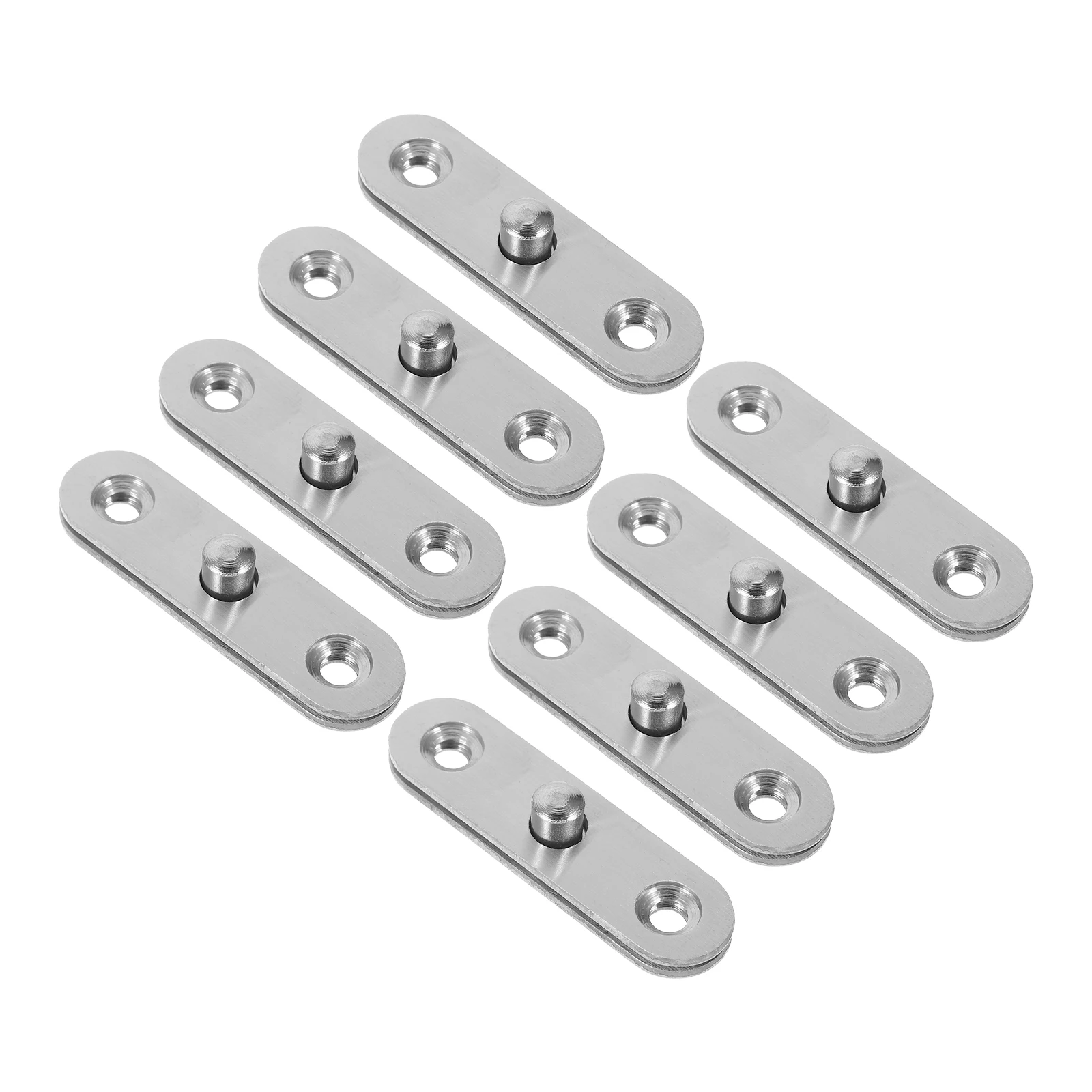 8pcs Window Hinges Kitchen Cabinet Furniture Hardware Accessories Stainless Steel 360 Degree Heavy Duty Pivot Hinge Rotating
8pcs Window Hinges Kitchen Cabinet Furniture Hardware Accessories Stainless Steel 360 Degree Heavy Duty Pivot Hinge Rotating