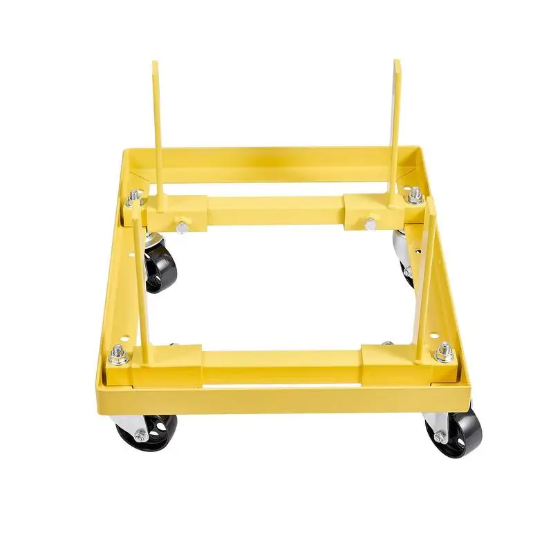 Motor Support Bracket 750 LBS Capacity For Engine Repair Maintenance Garage Storage Heavy-Duty Steel Frame Adjustable Width Length 4 Swivel Casters 2 Ratchet Straps Universal Fitment
Motor Support Bracket 750 LBS Capacity For Engine Repair Maintenance Garage Storage Heavy-Duty Steel Frame Adjustable Width Length 4 Swivel Casters 2 Ratchet Straps Universal Fitment