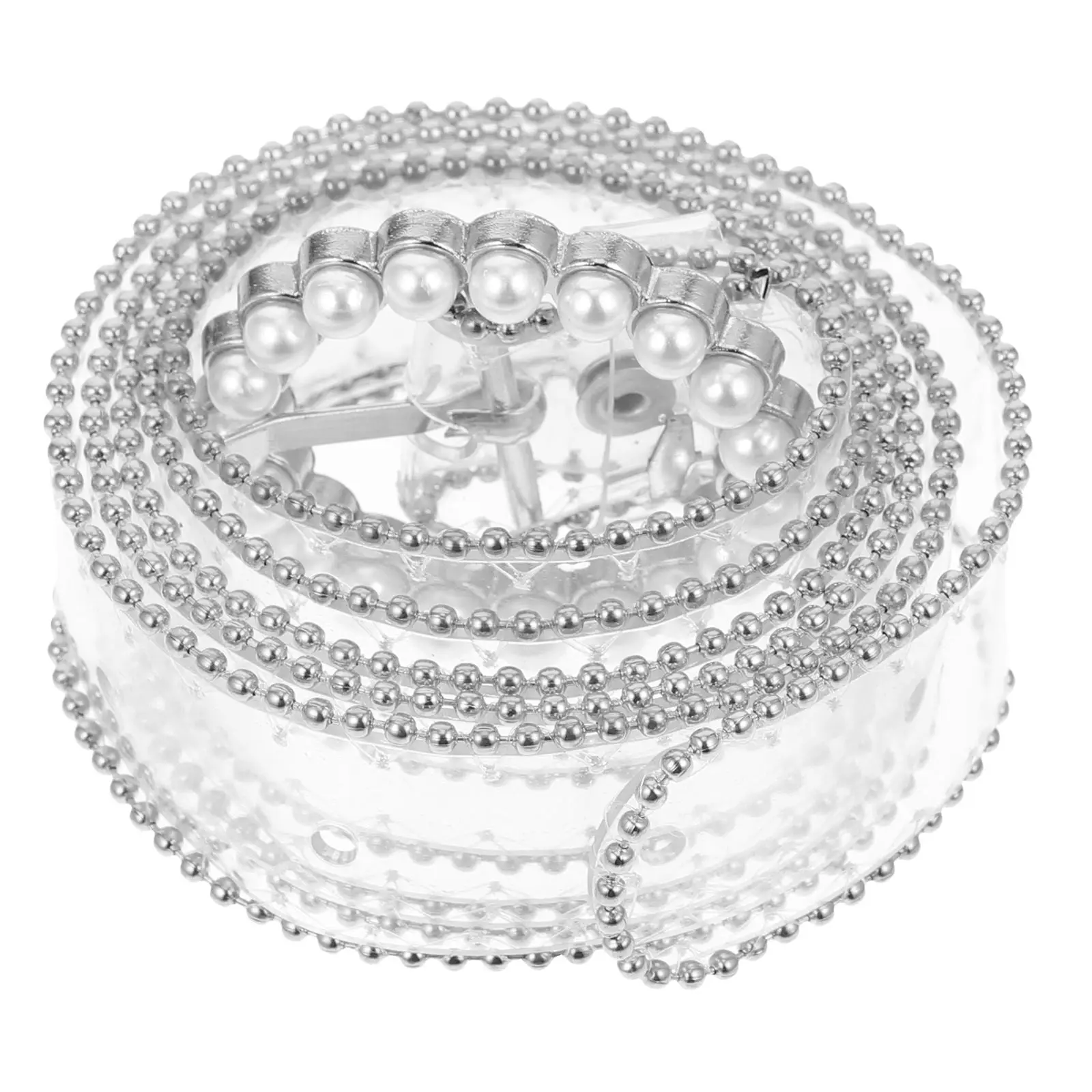 Diamond Belt Imitation Pearl PVC Zinc Alloy Lightweight Fashion Women Simple Dress Waistb Dress Accessories
Diamond Belt Imitation Pearl PVC Zinc Alloy Lightweight Fashion Women Simple Dress Waistb Dress Accessories