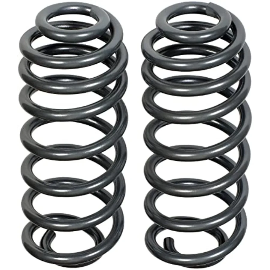 929-930 Rear Severe Heavy Duty Coil Spring Upgrade - 70 Percent Increased Load Handling Compatible with Select Cadillac//GMC Mo
929-930 Rear Severe Heavy Duty Coil Spring Upgrade - 70 Percent Increased Load Handling Compatible with Select Cadillac//GMC Mo
