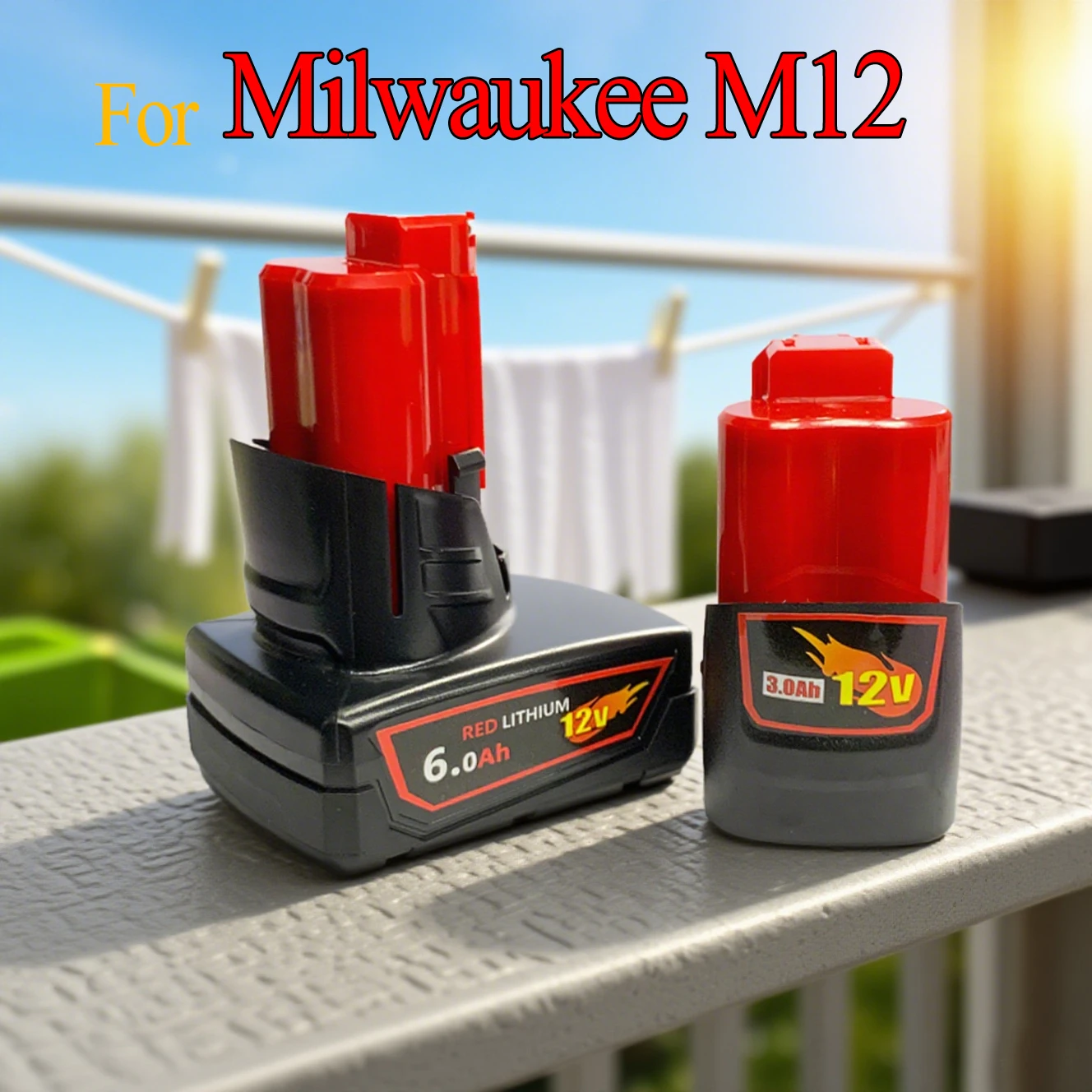 12000 мАч для разрядного аккумулятора Milwaukee 10C, с сильным энергопотреблением M18, оригинальное зарядное устройство Milwaukee M12-18FC
12000 мАч для разрядного аккумулятора Milwaukee 10C, с сильным энергопотреблением M18, оригинальное зарядное устройство Milwaukee M12-18FC