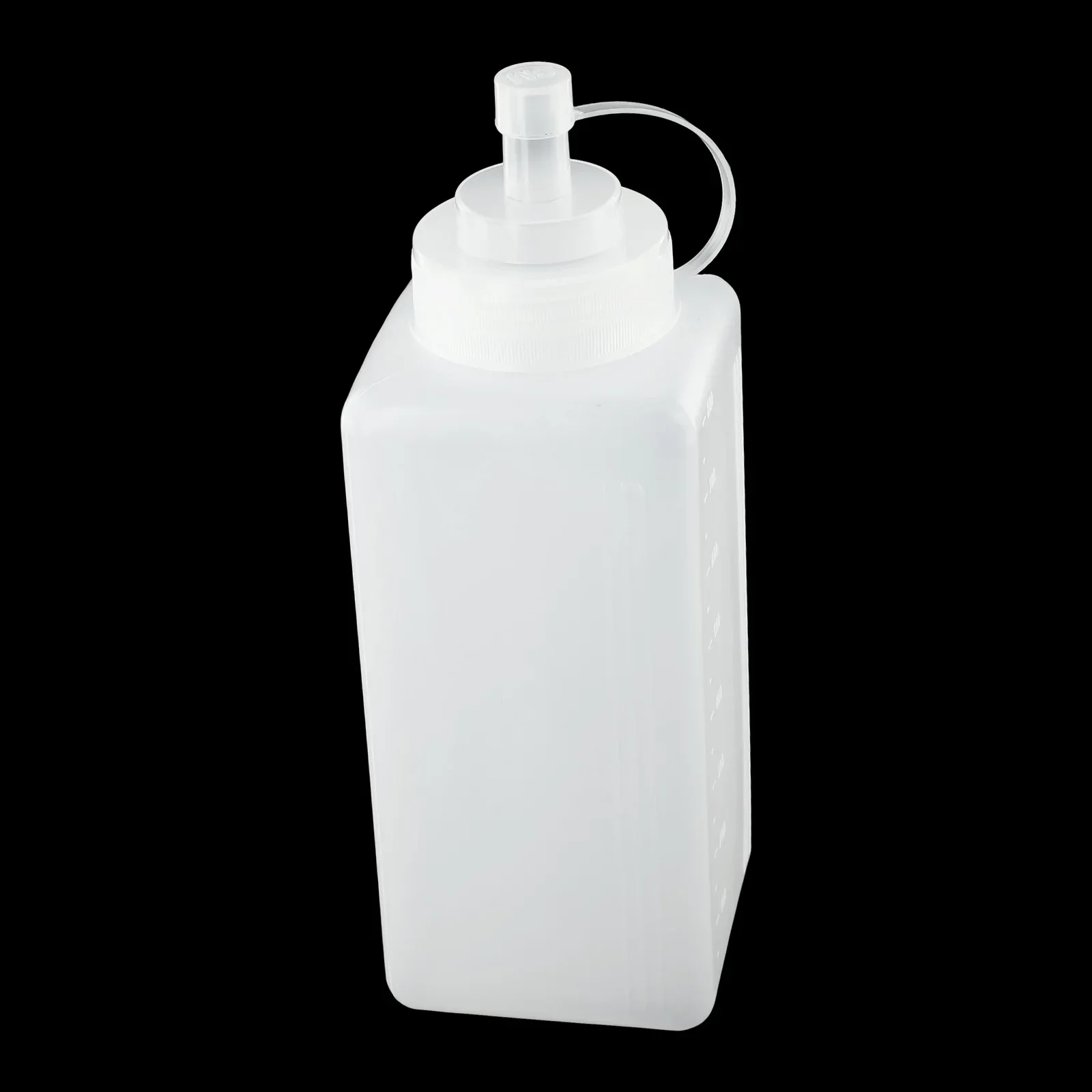 Squeeze Condiment Bottles 800 1000ML Large Diameter Dustproof Plastic Squeeze Sauce Bottle Dressing Bottles USEFUL
Squeeze Condiment Bottles 800 1000ML Large Diameter Dustproof Plastic Squeeze Sauce Bottle Dressing Bottles USEFUL