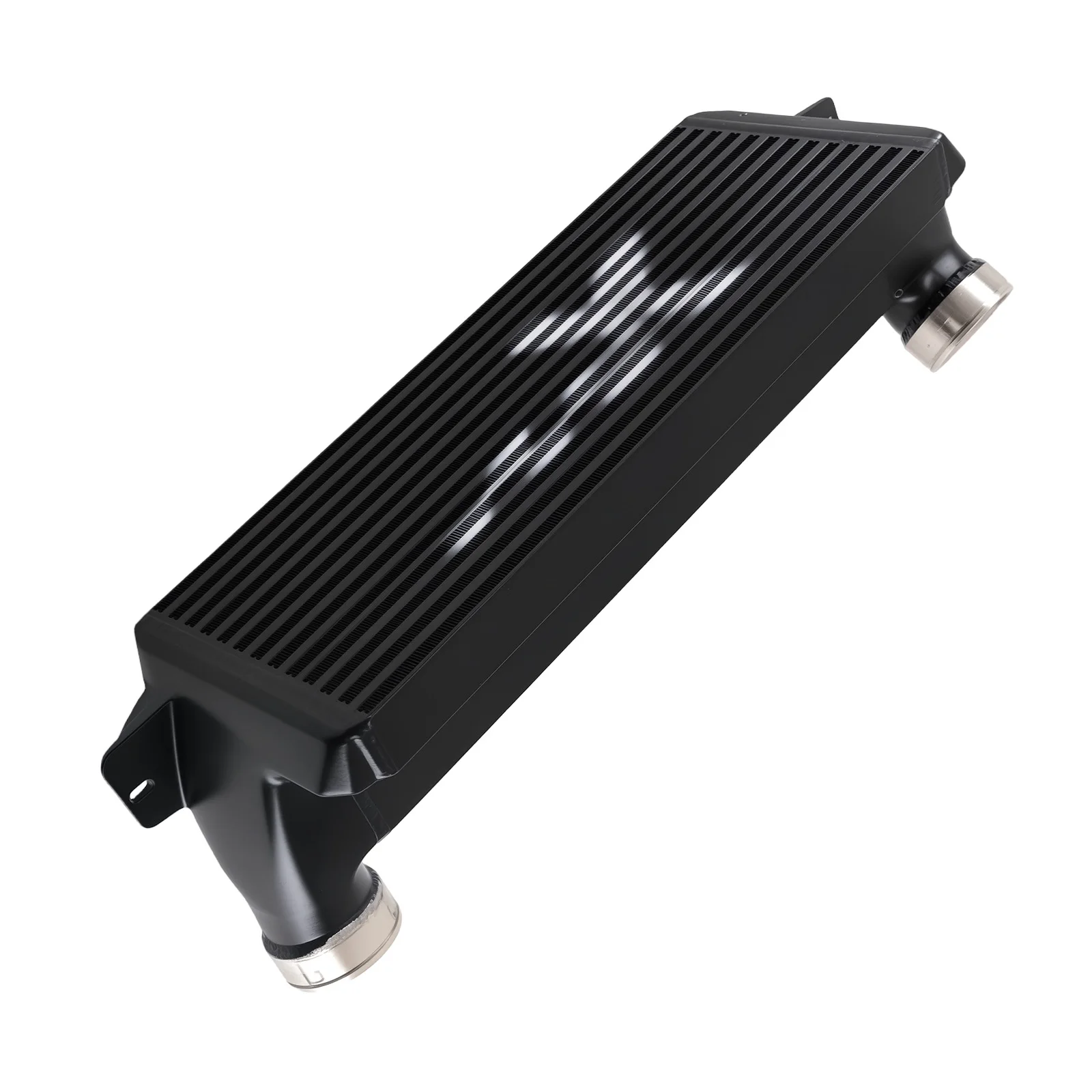 Front Mount Intercooler For Bmw Z4 E89 335i E90 E92 2006-16 Black Aluminum
Front Mount Intercooler For Bmw Z4 E89 335i E90 E92 2006-16 Black Aluminum