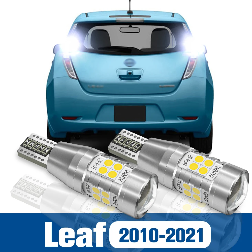 2x LED Reverse Light Back up Lamp Accessories Canbus For Nissan Leaf 2010-2021 2011 2012 2013 2014 2015 2016 2017 2018 2019 2020
2x LED Reverse Light Back up Lamp Accessories Canbus For Nissan Leaf 2010-2021 2011 2012 2013 2014 2015 2016 2017 2018 2019 2020