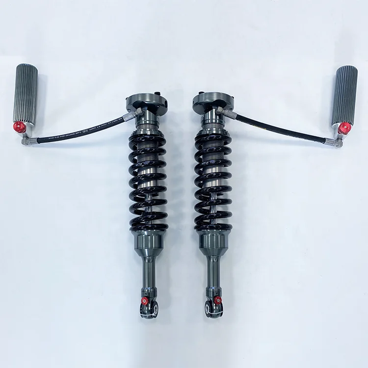 Adjustable 4x4 Off-Road Coilover Shock Absorber Toyotaa LC120/150 Prado 3 Inch Compression Rebound Full Adjustment
Adjustable 4x4 Off-Road Coilover Shock Absorber Toyotaa LC120/150 Prado 3 Inch Compression Rebound Full Adjustment