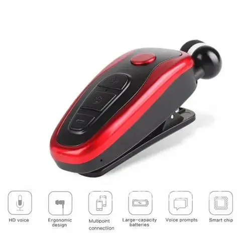 Беспроводные удобные наушники Q7 с Bluetooth 4,1, стереогарнитура с голосовым откликом, вкладыши с выдвижным проводом, деловой дизайн с зажимом для шеи
Беспроводные удобные наушники Q7 с Bluetooth 4,1, стереогарнитура с голосовым откликом, вкладыши с выдвижным проводом, деловой дизайн с зажимом для шеи