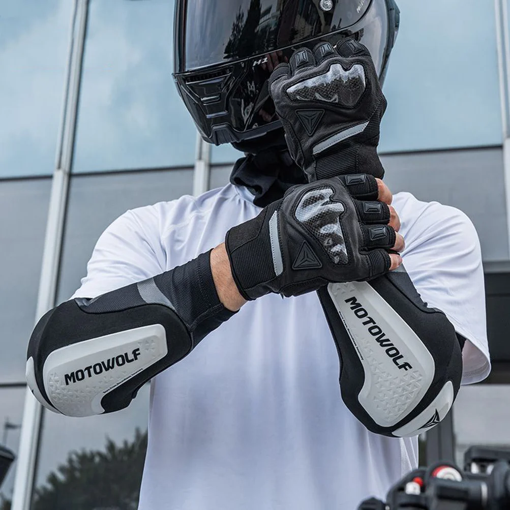 Summer Ice Silk Motorcycle Protective Elbow Pads Cycling Arm Protection Elbow Racing Guards Pad Motorcycle Street Gear
Summer Ice Silk Motorcycle Protective Elbow Pads Cycling Arm Protection Elbow Racing Guards Pad Motorcycle Street Gear