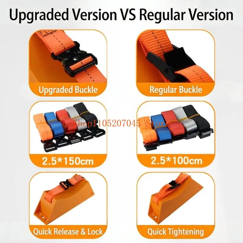 37cd Compact Oxygen Bottle Bracket Rack With Adjustable Strap For Laborator Equipment